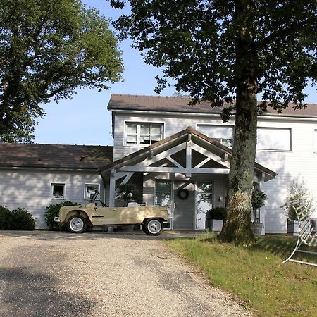 La Palomera Bed & Breakfast Berenx Eksteriør bilde