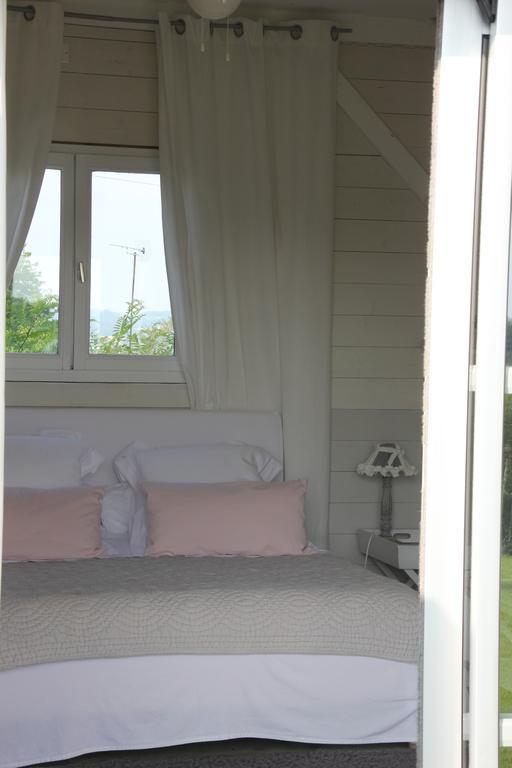 La Palomera Bed & Breakfast Berenx Eksteriør bilde