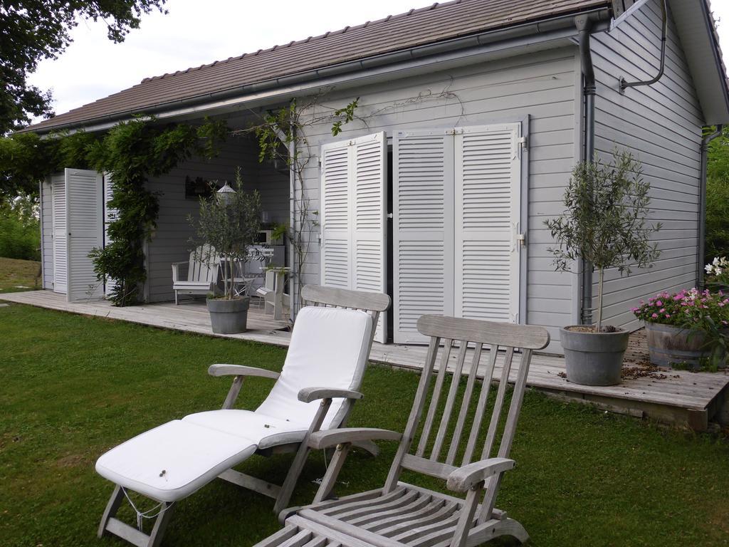 La Palomera Bed & Breakfast Berenx Eksteriør bilde