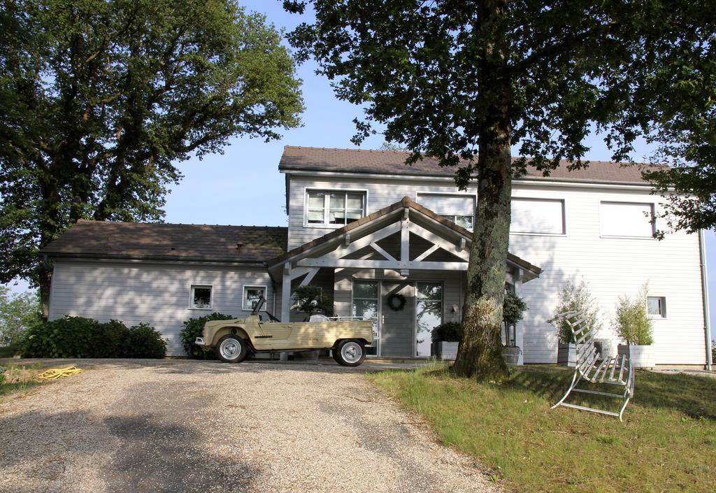 La Palomera Bed & Breakfast Berenx Eksteriør bilde