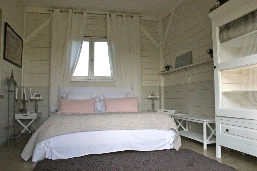 La Palomera Bed & Breakfast Berenx Eksteriør bilde