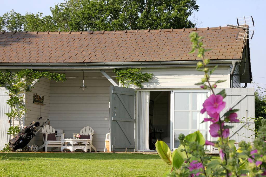 La Palomera Bed & Breakfast Berenx Eksteriør bilde